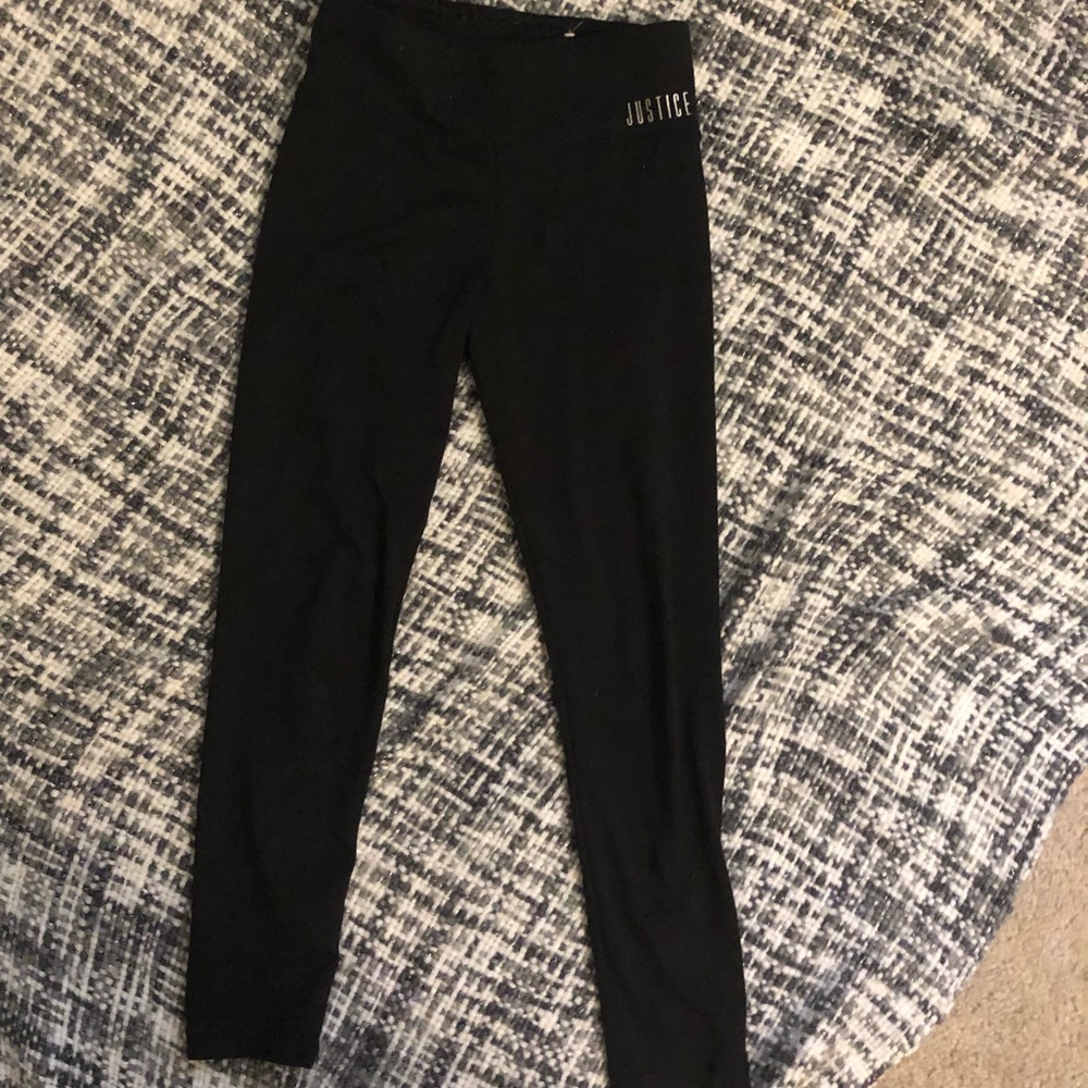Justice leggings